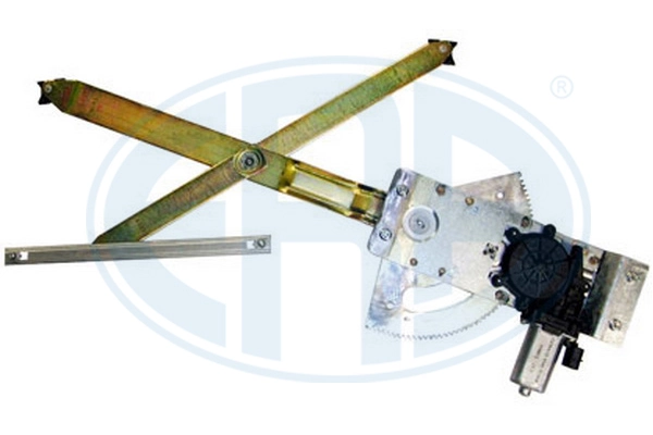  Mecanismo de acionamento de vidro da porta dianteira direita Mercedes Benz Truck TRUCK ACTROS caminhão trator (1996 - 2003) 