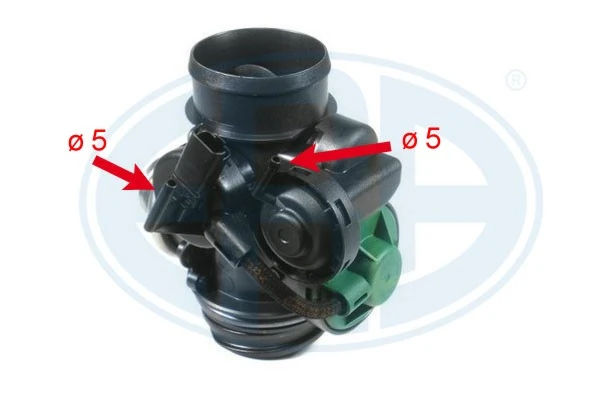 Compre Válvula EGR de recirculação dos gases Citroen C15 