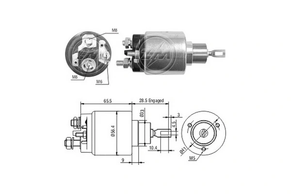ZM2473 ERA