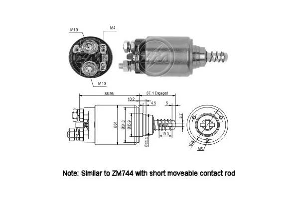 ZM544 ERA