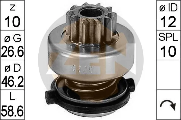 ZN0520 ERA