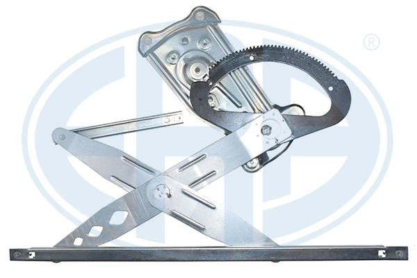 Mecanismo de acionamento de vidro da porta dianteira direita Renault Scenic JZ0, JZ1