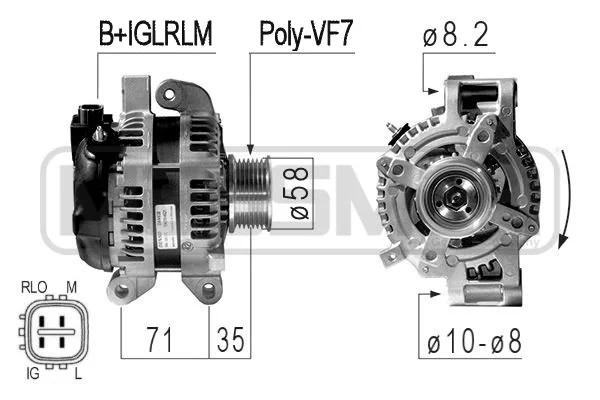  RAV4 IV SUV (2012-2019) original desde 226,45 €