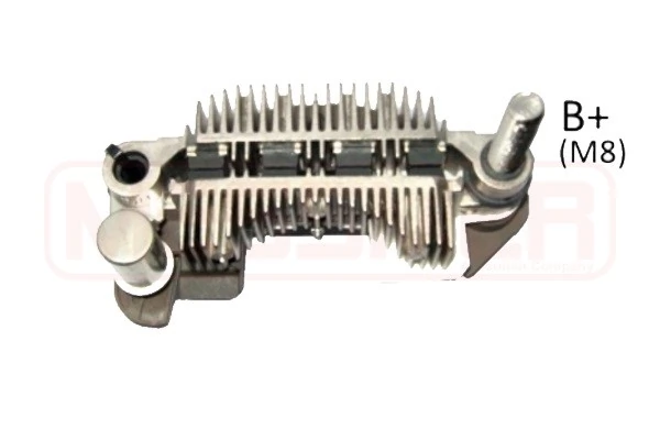 Compre Eixo de diodos do gerador Mitsubishi L 200 3