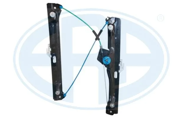  Mecanismo de acionamento de vidro da porta dianteira direita BMW X1 SUV (F48) (2015 - 2022) 