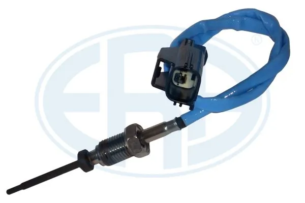 Sensor de temperatura dos gases de escape (GE), até o catalisador 6S7112B591BA Land Rover