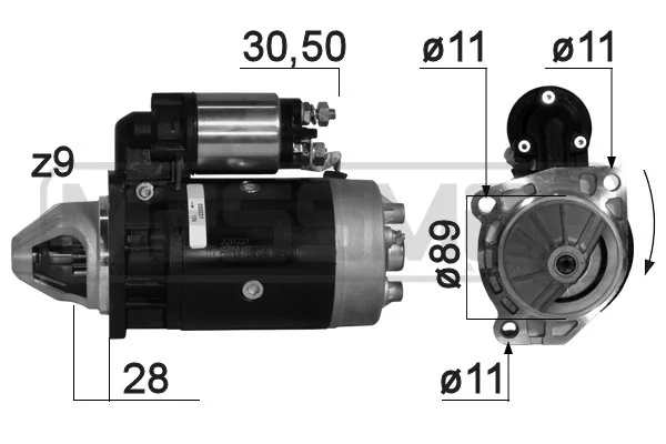 11640 ERA
