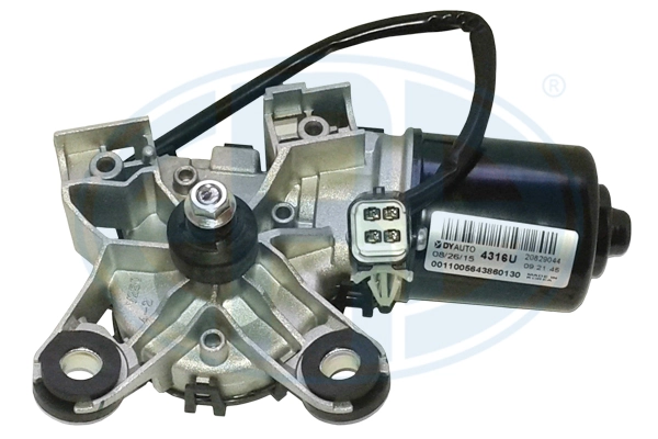 Motor de limpador pára-brisas do pára-brisas 20829044 Peugeot/Citroen