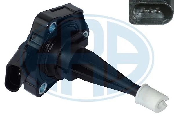 Sensor do nível de óleo de motor para Audi A8 4H2, 4H8, 4HC, 4HL