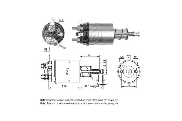 ZM612 ERA