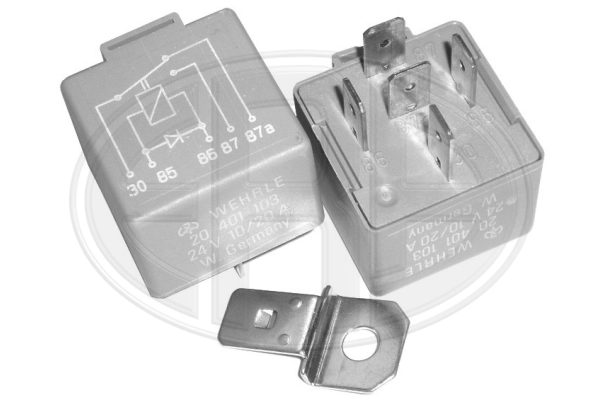 Compre 500369986 Iveco Relê de pisca-pisca