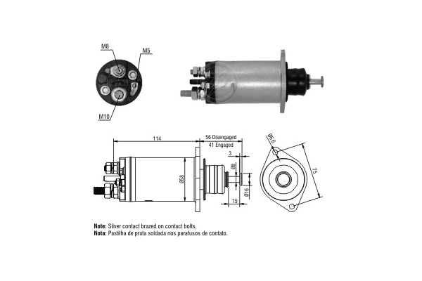 ZM2818 ERA
