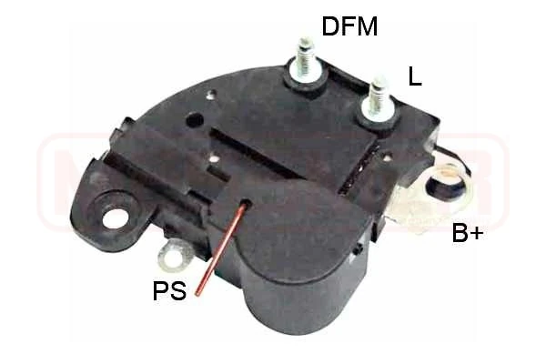 Relê-regulador do gerador (relê de carregamento) A115IM Ford
