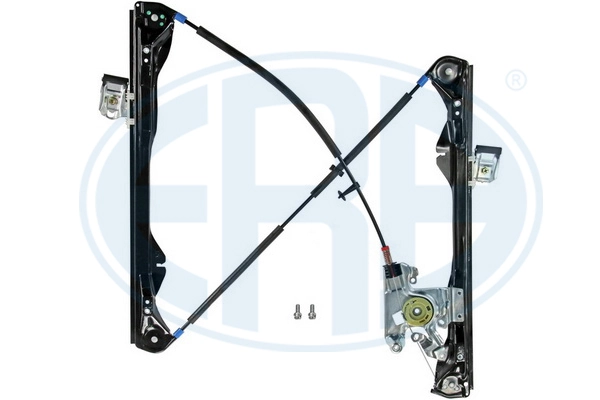 Mecanismo de acionamento de vidro da porta dianteira direita AC810 Magneti Marelli