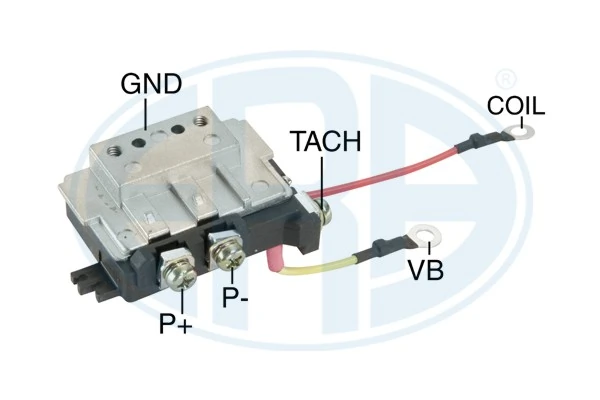 Compre NM472 Transpo Módulo de ignição (comutador)