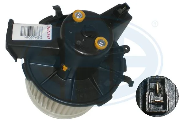Motor de ventilador de forno (de aquecedor de salão) para Fiat Panda 169A