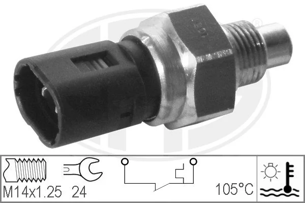 Sensor de temperatura do fluido de esfriamento, no dispositivo General Motors 4500733 preço, a partir de 16,10 USD
