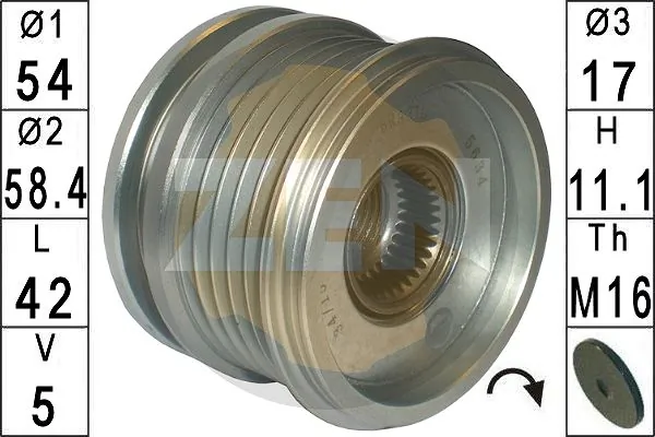 ZN5634 ERA