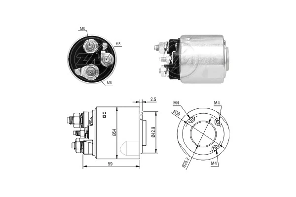 ZM2498 ERA