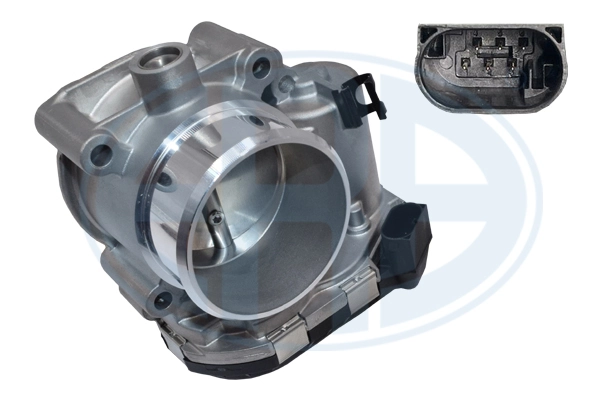 Válvula de borboleta montada para Mercedes C W203