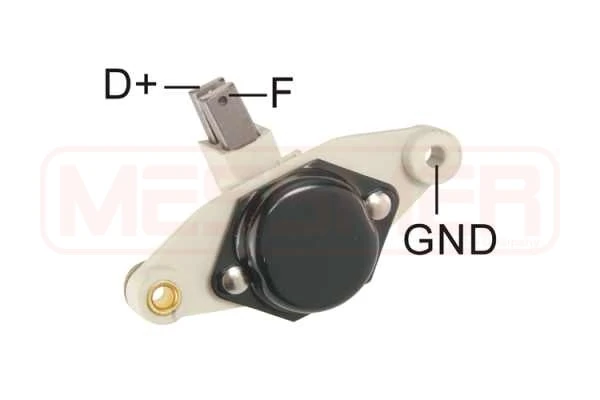 Relê-regulador do gerador (relê de carregamento) Fiat Fiorino  146 Uno ao melhor preço