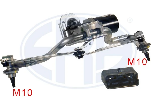 Trapézio de limpador pára-brisas para Fiat Scudo 270