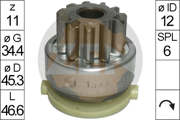 ZN1585 ERA