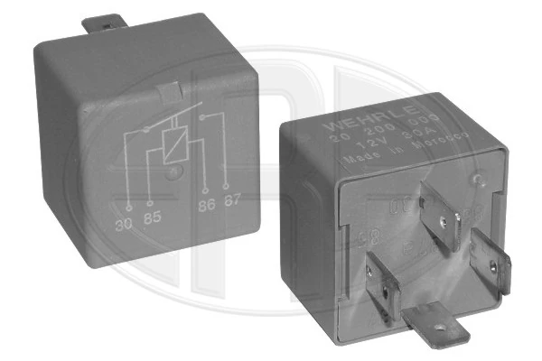 Compre 841177 Volvo Relê de ventilador