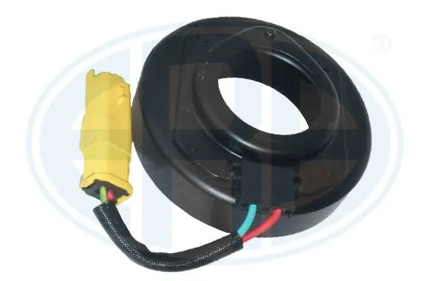 Compre Acoplamento (bobina magnética) do compressor de aparelho de ar condicionado Peugeot 407 