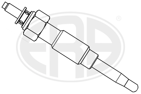 Vela de incandescência Perkins 2666A013 preço, a partir de 29,29 USD