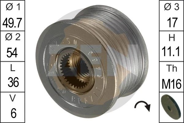 ZN5463 ERA