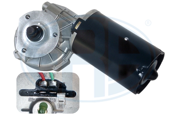 Compre 81264016051 MAN Motor de limpador pára-brisas do pára-brisas
