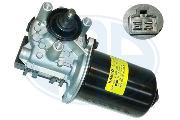 Compre 4043SWP1 GAZ Motor de limpador pára-brisas do pára-brisas