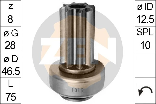 ZN1016 ERA