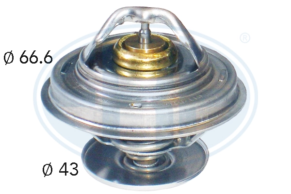 Termostato para Jeep Cherokee XJ