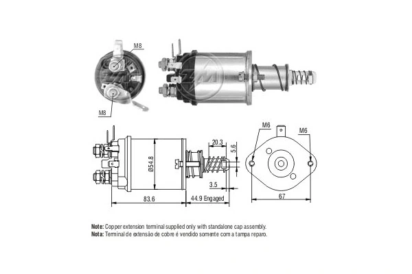 ZM1615 ERA