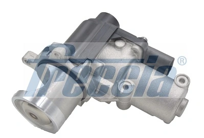 Válvula EGR de recirculação dos gases Volkswagen Touareg II 7P5, 7P6