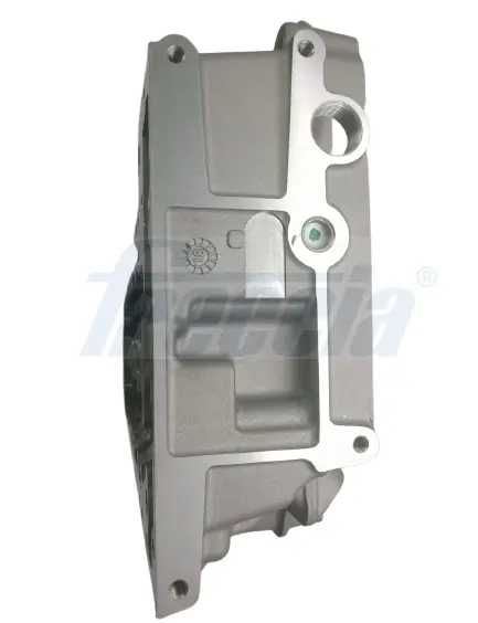 Cabeça de motor (CBC) 504384837 Iveco