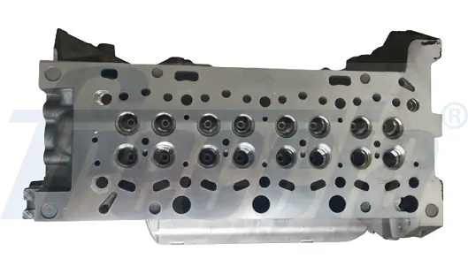 95517870 Peugeot/Citroen Cabeça de motor (CBC)