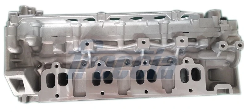  Cabeça de motor (CBC) Nissan X-Trail SUV (T31) (2007 - 2014) 