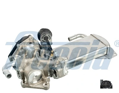 709720040 VAG Radiador do sistema EGR de recirculação dos gases de escape