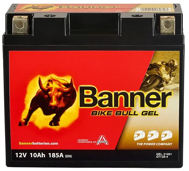 YT12BBS VAG Bateria recarregável (PILHA)