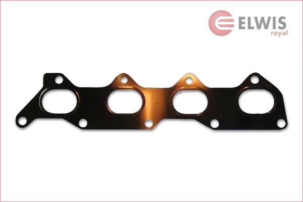 Vedante de tubo coletor de escape Volkswagen Caddy II 9K9
