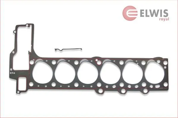 Compre Vedante de cabeça de motor (CBC) BMW 5 