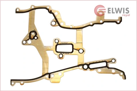 55562793 Peugeot/Citroen Vedante de tampa dianteira de motor