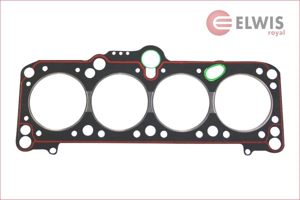 Vedante de cabeça de motor (CBC) Volkswagen Transporter T3 24, 25, 251