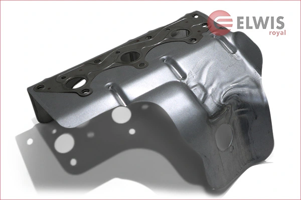 Compre Vedante de tubo coletor de escape Smart FORTWO 