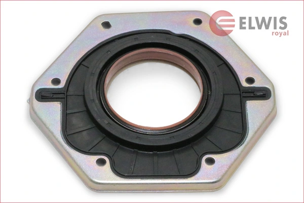 98453818 Iveco Vedação dianteira de cambota de motor