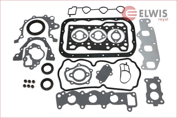  Kit de vedantes de motor completo Daewoo Matiz hatchback (KLYA) (1998 - 2008) 