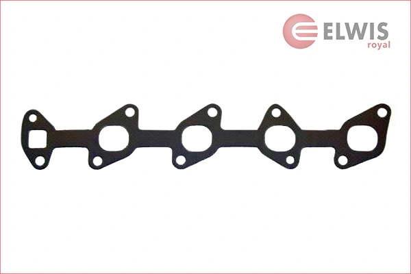 Compre Vedante de tubo coletor de escape Opel Frontera 